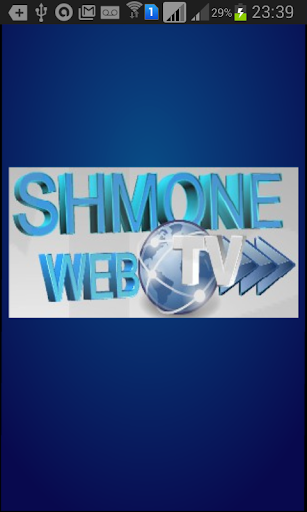 Shmone Web Tv