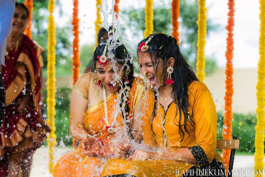 Wedding photographer Rahhul Kummar (rahhulkummar). Photo of 14 September 2018