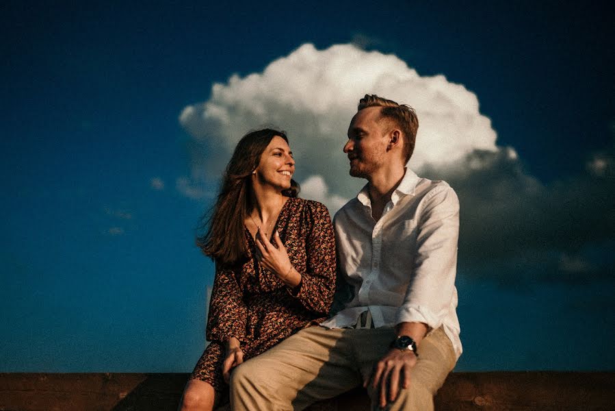 Photographe de mariage Dawid Podolak (podifotografia). Photo du 6 octobre 2021