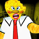 Scary sponge granny - house escape 3.1 APK تنزيل