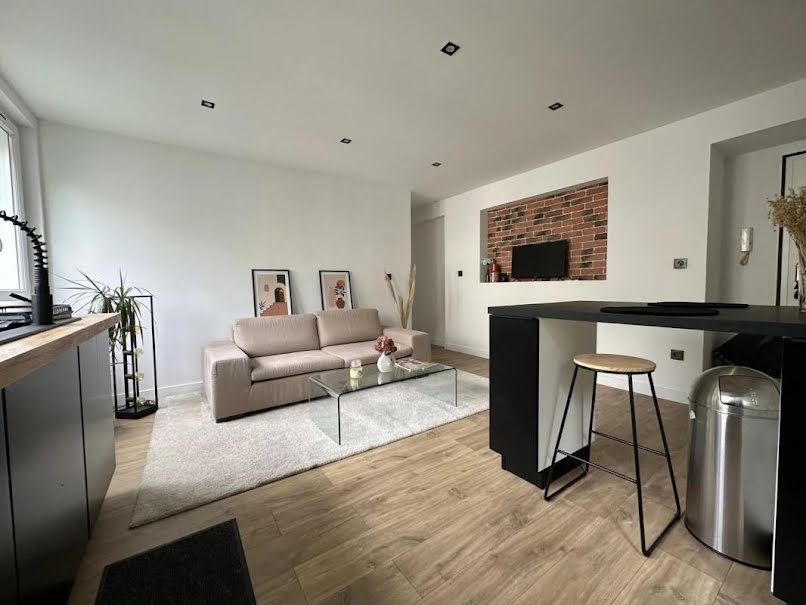 Vente appartement 3 pièces 50 m² à Toulouse (31000), 250 000 €