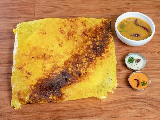 Rava Plain Dosa