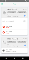 Chargehub EV & Tesla Charging Screenshot
