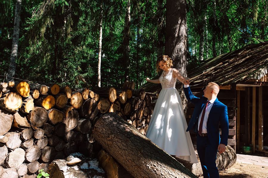 Fotógrafo de casamento Andrey Kargin (andrekargin). Foto de 4 de março 2021