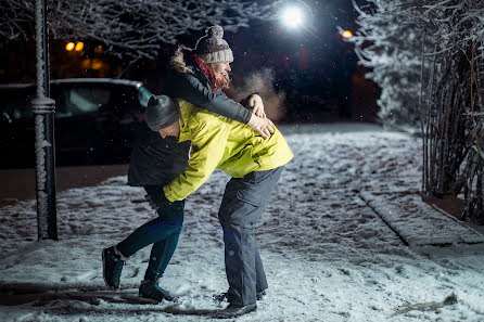 Wedding photographer Ira Koreneva (irenekareneva). Photo of 28 January 2016