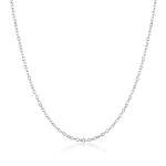 Steel Color chain 45cm