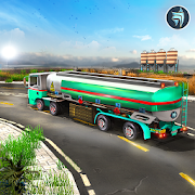 Oil Tanker Fuel Transport Sim 1.0 Icon