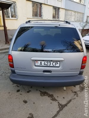 продам авто Chrysler Voyager Voyager IV фото 4