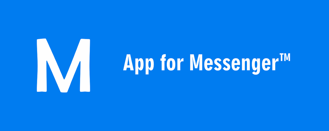 App for Messenger™ Preview image 2