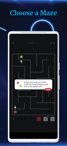 Screenshot Maze Craze - Labyrinth Puzzles