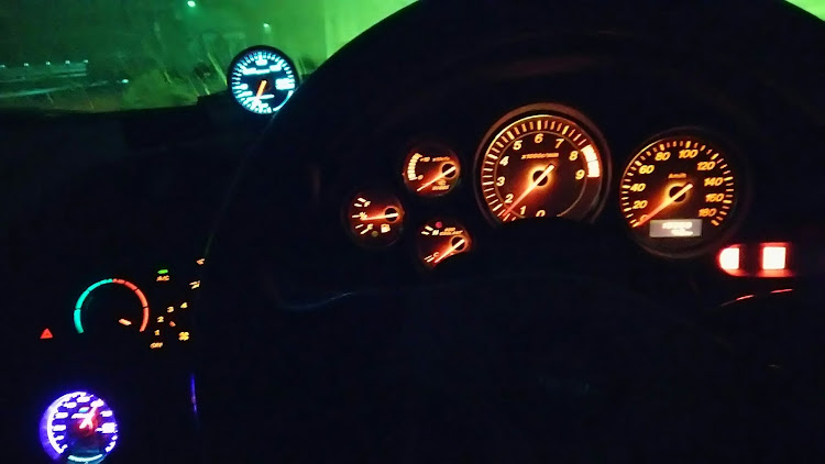 RX-7のRX-7・FD3S・納車に関するカスタム事例の投稿画像1枚目