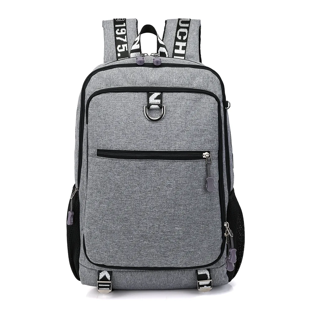 Title 2, Mochila para computador com carregamento USB in...