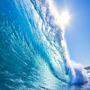 Crystal Blue Wave Chrome extension download