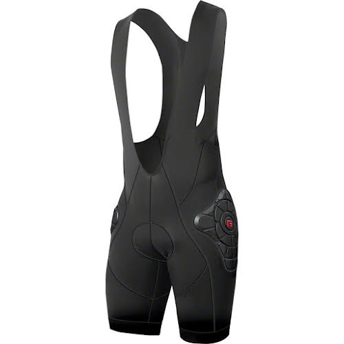 G-Form Men's Pro-B Bib Shorts with Chamois