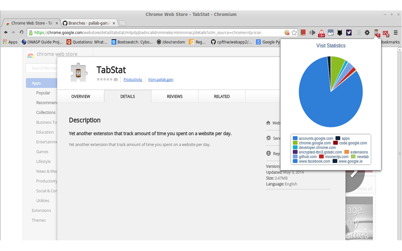 TabStats Preview image 0