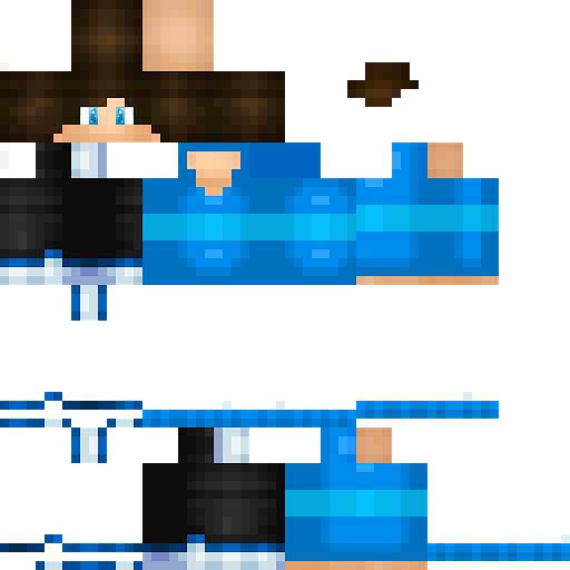 ArcStone Official HD Minecraft Skins | Nova Skin