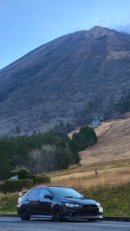 ランサーエボリューションのランサーエボリューション・Ⅹ・ドライブ・大山に関するカスタム事例の投稿画像3枚目