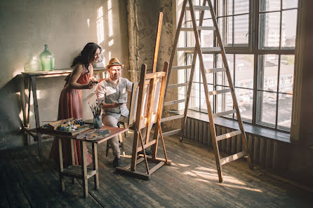 Fotógrafo de bodas Aleksandr Nesterov (nesterovphoto). Foto del 29 de mayo 2017