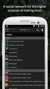 Songtree - Sing, Jam & Record(圖5)-速報App