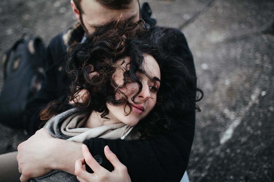 Fotografo di matrimoni Yuliya Vlasenko (vlasenkoyulia). Foto del 27 aprile 2017