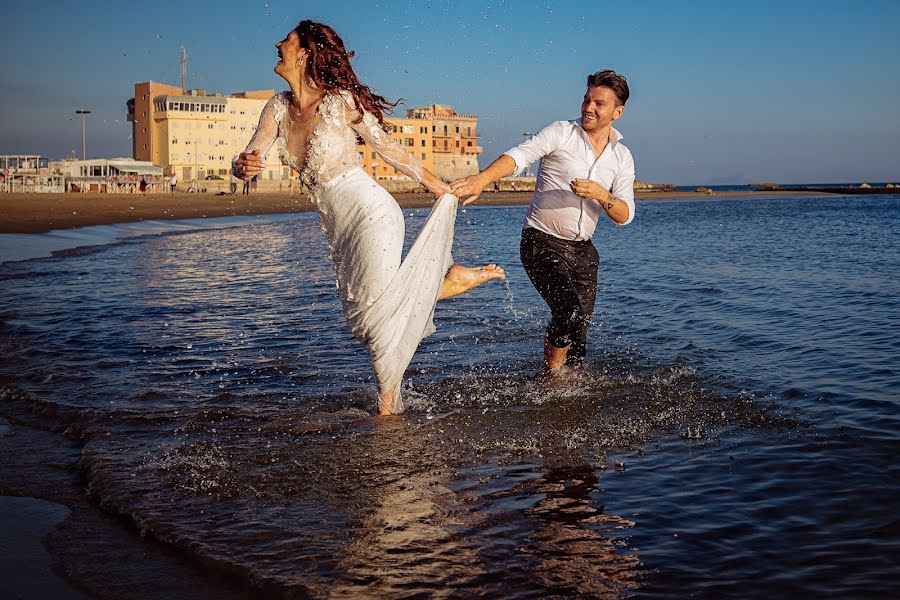 Fotografer pernikahan Georgian Malinetescu (malinetescu). Foto tanggal 21 Maret 2018