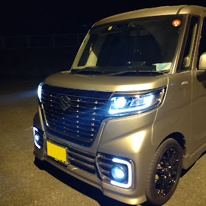 スペーシアカスタム MK53S