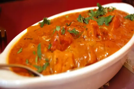 Chicken Makhni