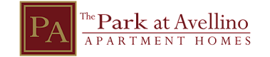 The Park at Avellino Apartment Homes Logo