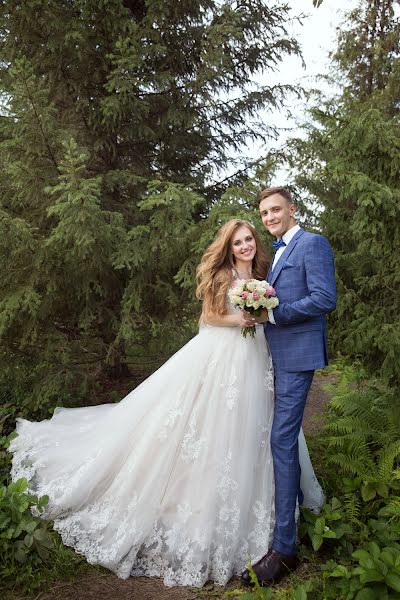 Wedding photographer Nadezhda Volkova (nadehdavolkova). Photo of 8 October 2018