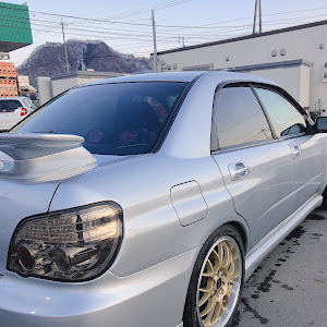 インプレッサ WRX GDA