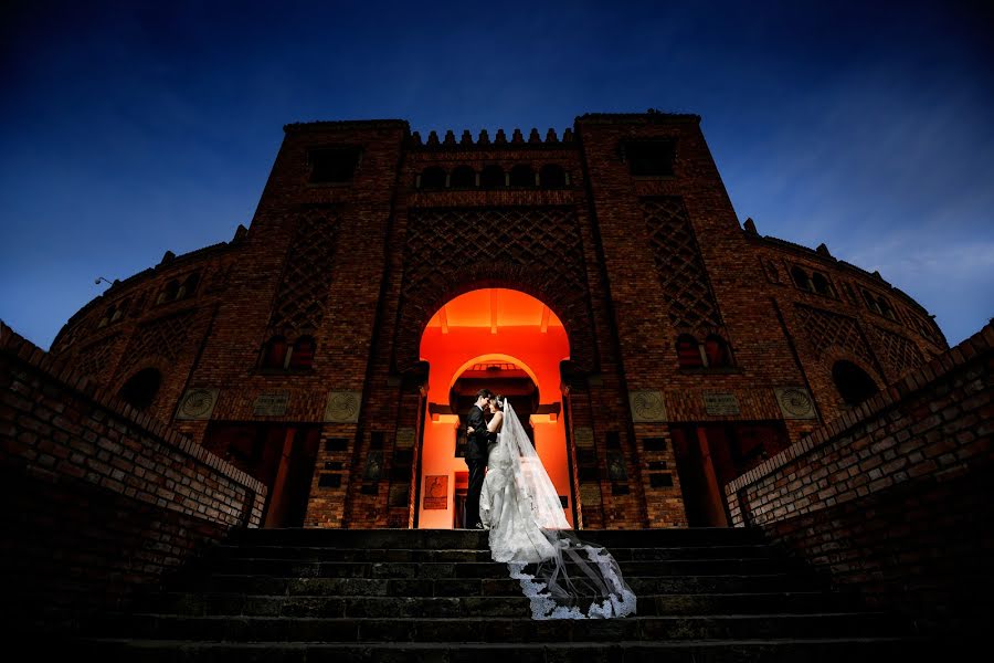 Fotógrafo de casamento Christian Cardona (christiancardona). Foto de 20 de novembro 2017