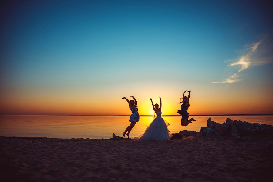 Fotógrafo de casamento Tatyana Glushkova (glushkova). Foto de 15 de setembro 2016