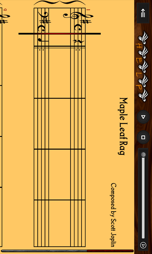 Android application Symphonic Trilogy - Hear&amp;Place screenshort