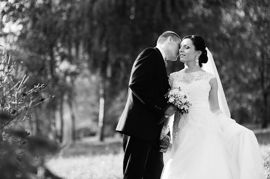 Fotógrafo de bodas Irina Shivilko (irinashivilko). Foto del 6 de diciembre 2013