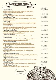 Cafe De Italiano menu 4