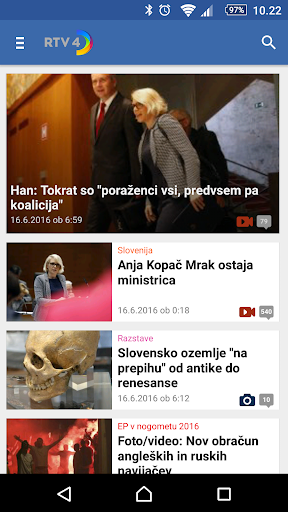 RTV Slovenija – RTV 4D