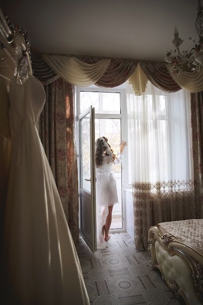 Wedding photographer Zulya Ilyasova (fotozu). Photo of 12 April 2018