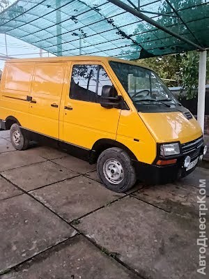 продам авто Renault Trafic  фото 2