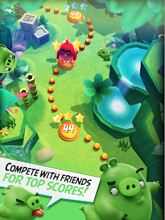   Angry Birds Action!- screenshot thumbnail   