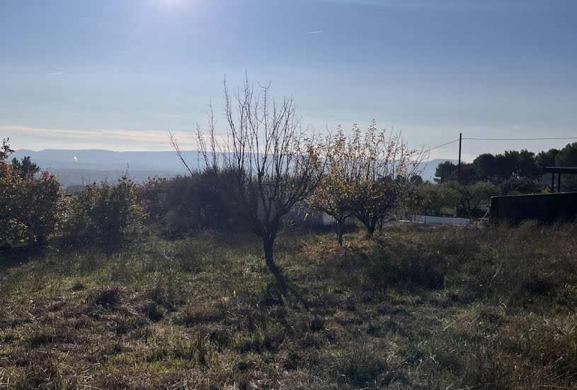  Vente Terrain à bâtir - 750m² à Pertuis (84120) 