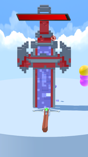 Screenshot Cubes vs Balls!