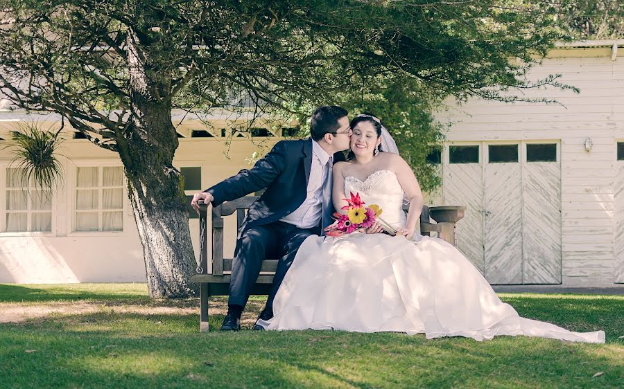 Fotografo di matrimoni Roberto Lainez (robertolainez). Foto del 24 agosto 2016