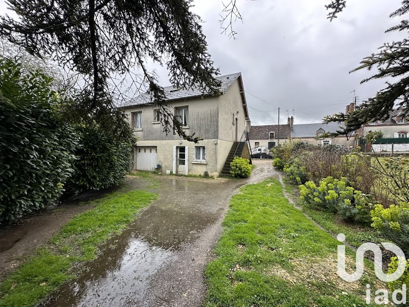 Vente maison 4 pièces 62 m² à Reuilly (36260), 75 000 €