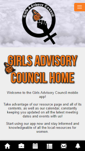 Girls Advisory Council