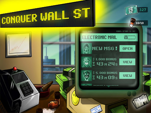 Comish - Stock Market Simulator Trading Game