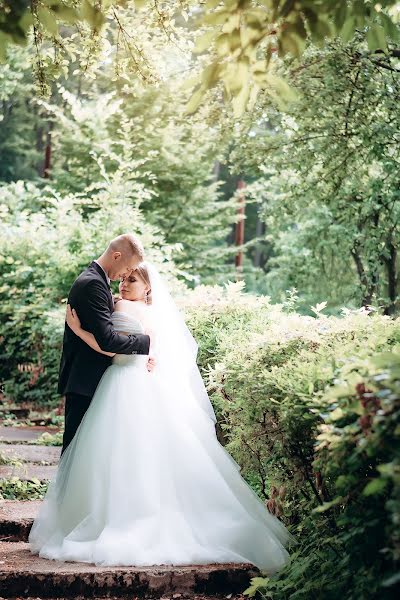 Photographe de mariage Alisa Sandulovich (sandulovich). Photo du 8 août 2018