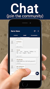 Football News from Los Angeles Rams - náhled