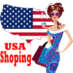 Cover Image of ดาวน์โหลด USA Online Shopping US 2.8 APK