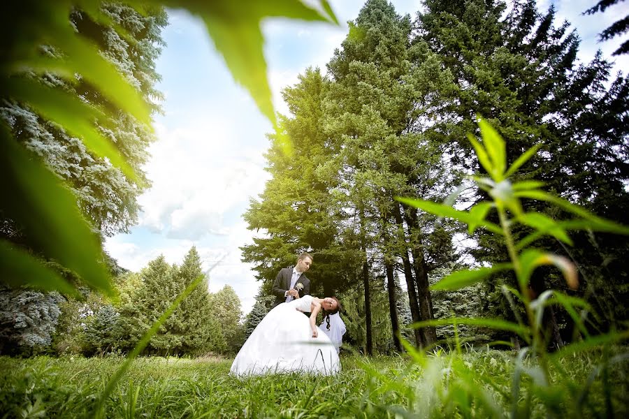 Fotógrafo de casamento Sergey Makarov (smakarov). Foto de 12 de fevereiro 2016