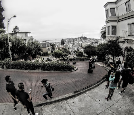 Lombard Street di MonAnd ph